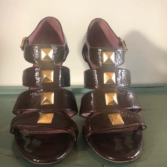 Jean-Michel Cazabat heels - Picture 2 of 7